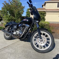 2005 Harley-Davidson Dyna Super Glide 