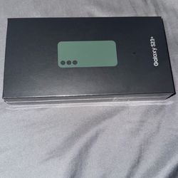 Samsung S23+ 512gb Factory Unlock and Case Samsung Original