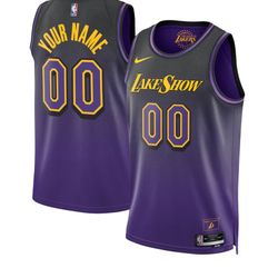 LA LAKERS JERSEY