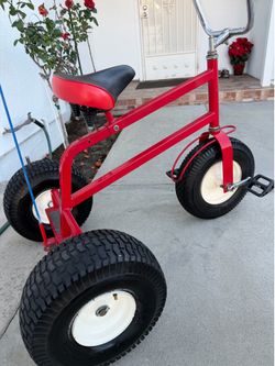 GIANT RHINO TRIKE BIKE