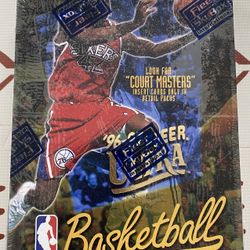 1996-97 Fleer Ultra Basketball Box Sealed  Kobe Bryant