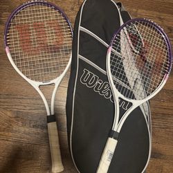 Wilson Tennis Racket