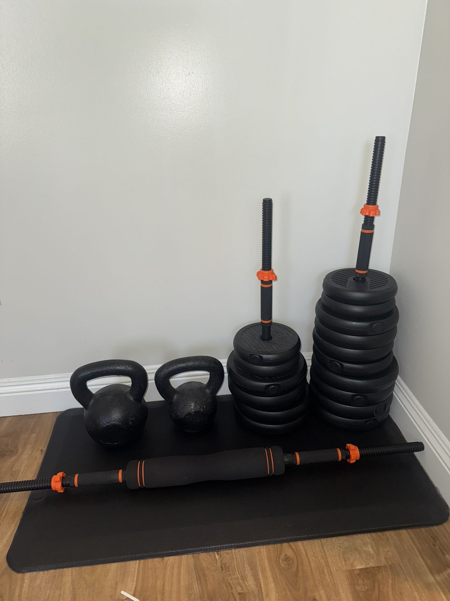 Weight Set 