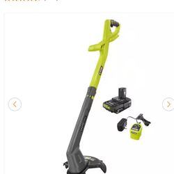 Ryobi 18V One+ String Trimmer 
