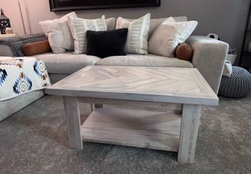 Coffee table