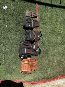 Construction toolbag