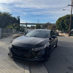 2019 Honda Accord Sport