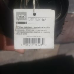 Bell Gate BMX 14" Bicycle Tire