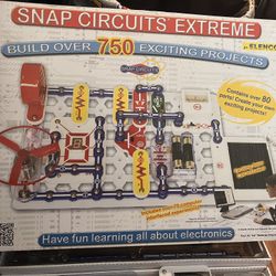 Snap Circuits Extreme