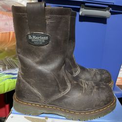 Dr Martens Work Boots