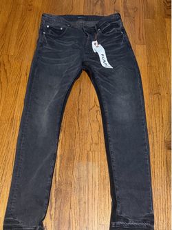 Purple brand jeans