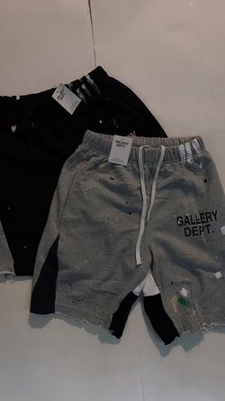 GALLERY DEPT PAINT SPLATTER SHORT