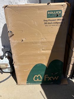 Dog Play Pen