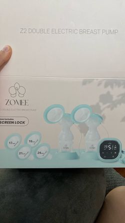 Zomee Z2 Double Electric Breast Pump
