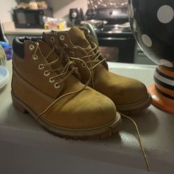 Timbaland Boots