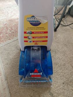 Bissell carpet cleaner
