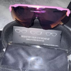 Oakleys Prism 
