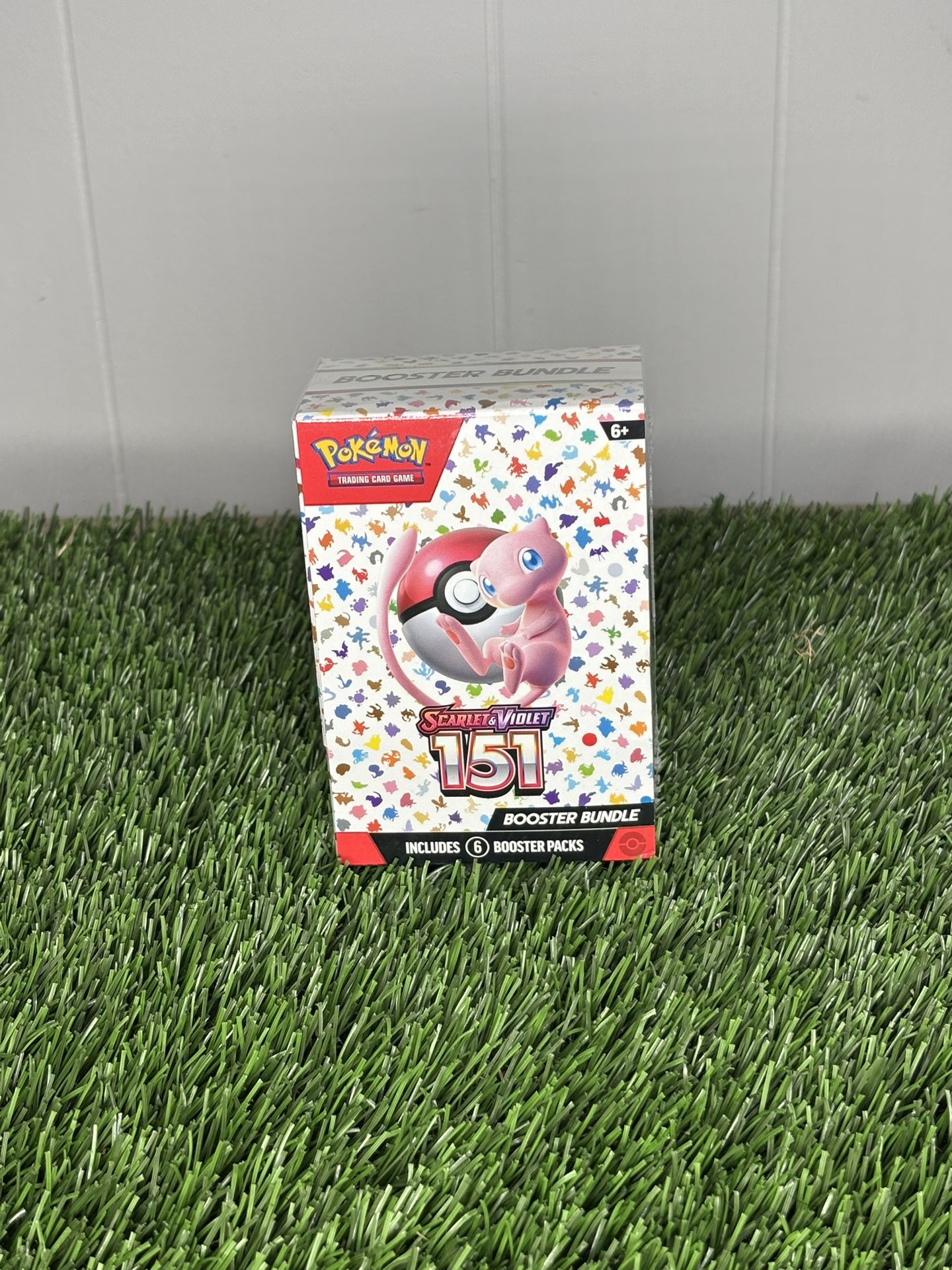 151 Booster Bundle