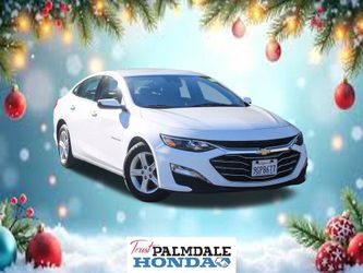 2023 Chevrolet Malibu
