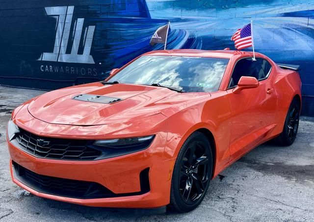 2021 Chevrolet Camaro