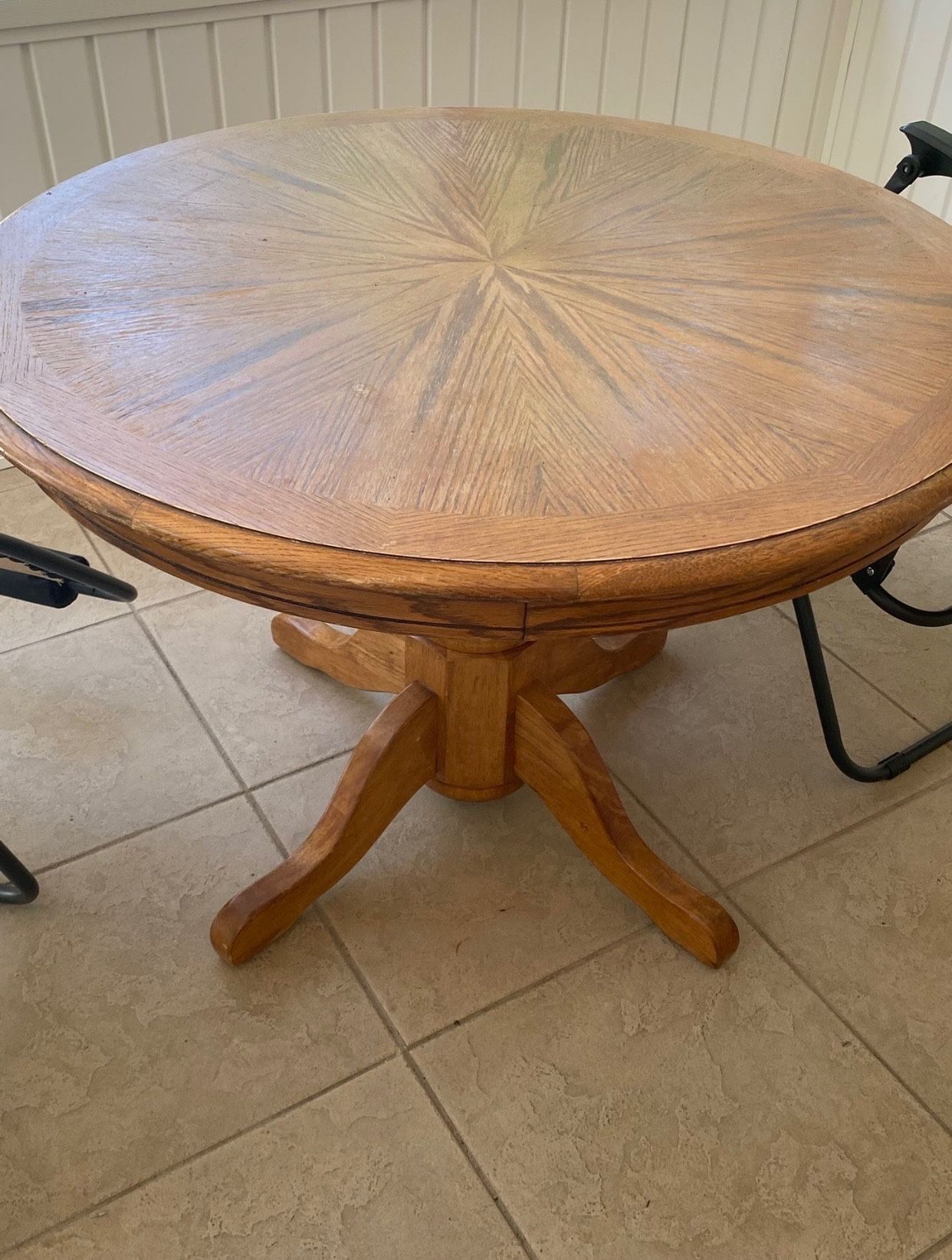 Wooden Dining Table