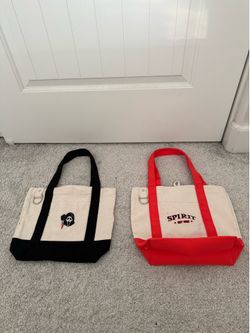 Spirit Halloween Tote Bags