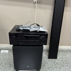 Surround Sound system - NEW