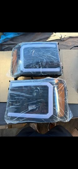 07-13 Chevy Silverado 1500/07-14 Chevy Silverado 2(contact info removed)&HD, Projector Headlamps