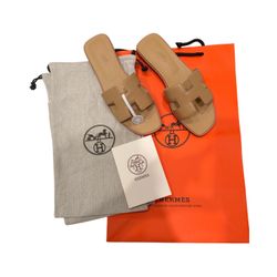 Hermès Oran Sandal