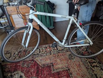 Cannondale Silk Path 900 Bike