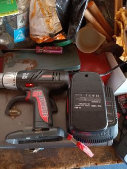 19.2 v craftsman drill ..