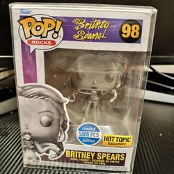 Britney Spears Funko Pop