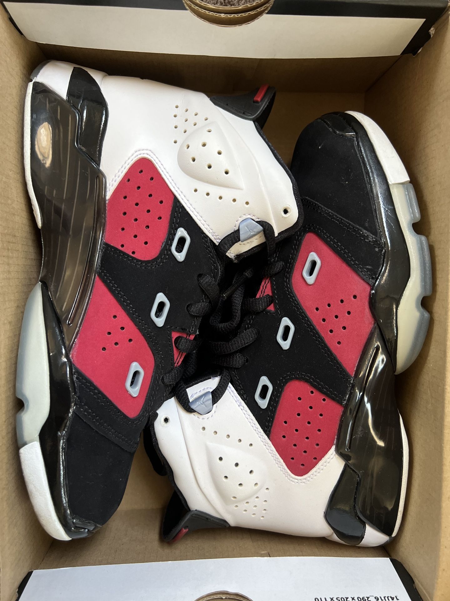 Jordan 6-17-23 (GS)