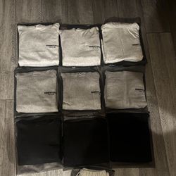 Essentials Hoodies