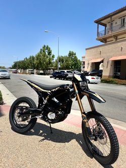2025 Surron Ultra Bee
