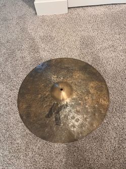 Zildjian K Custom Special Dry