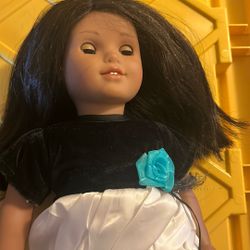 American Girl Doll
