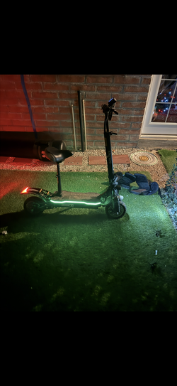 Solar P1 3.0 scooter