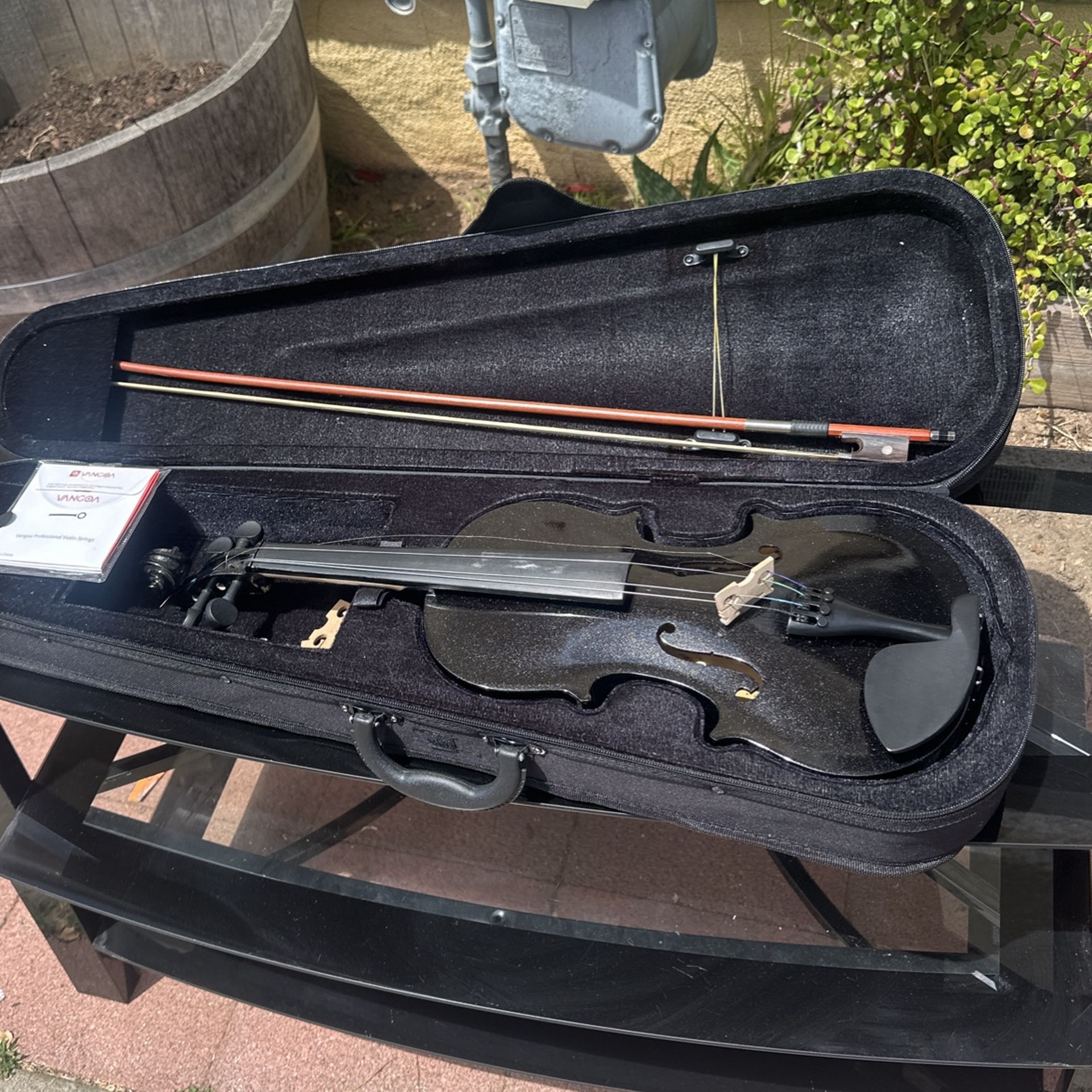 Violín 