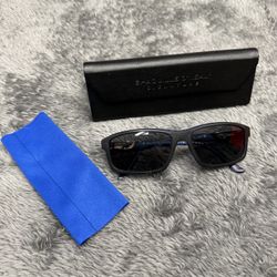 Shaquille ONeal Presciption Polarized Sunglasses in good shape!  
