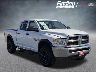 2017 RAM 2500