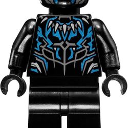 Lego Marvel Black Panther 76099 Minifigure