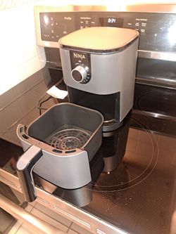NINJA AIR FRYER Like New