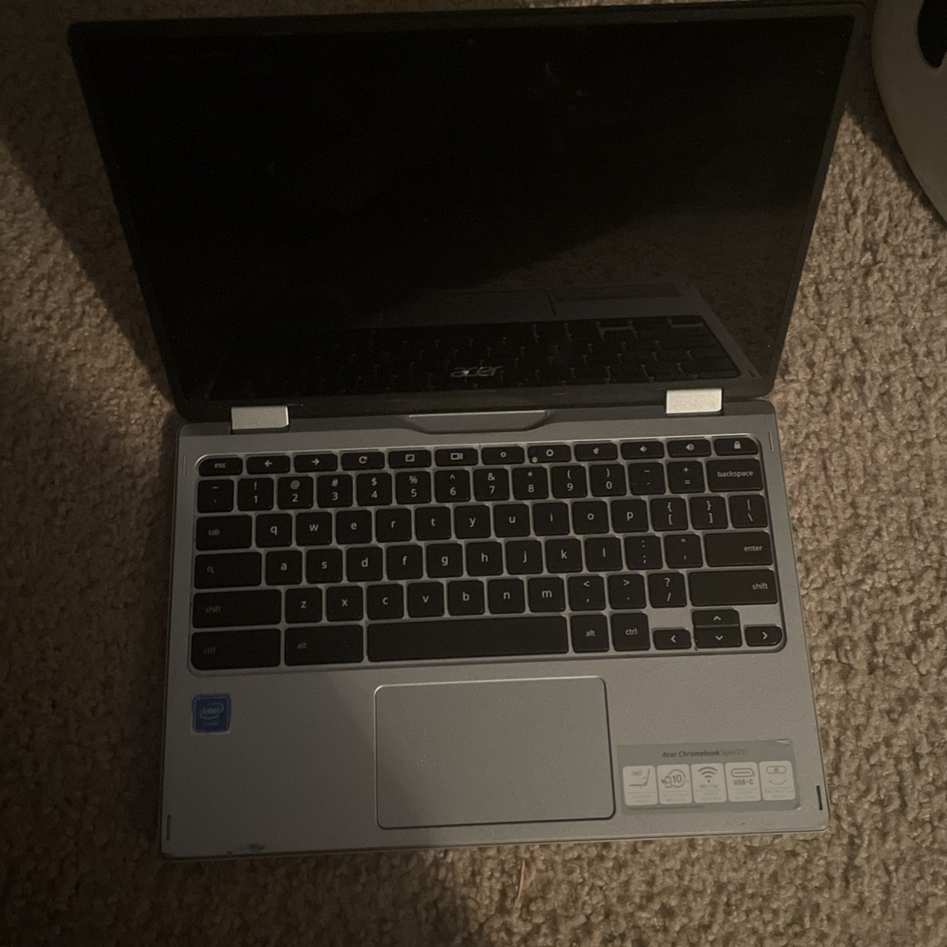 Chrome Book Laptop (cp311-2h Series)