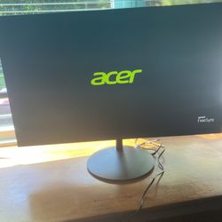 Acer 24” Monitor