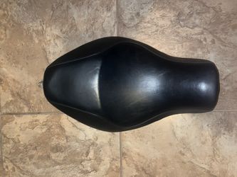 Harley Davidson Bike Seat