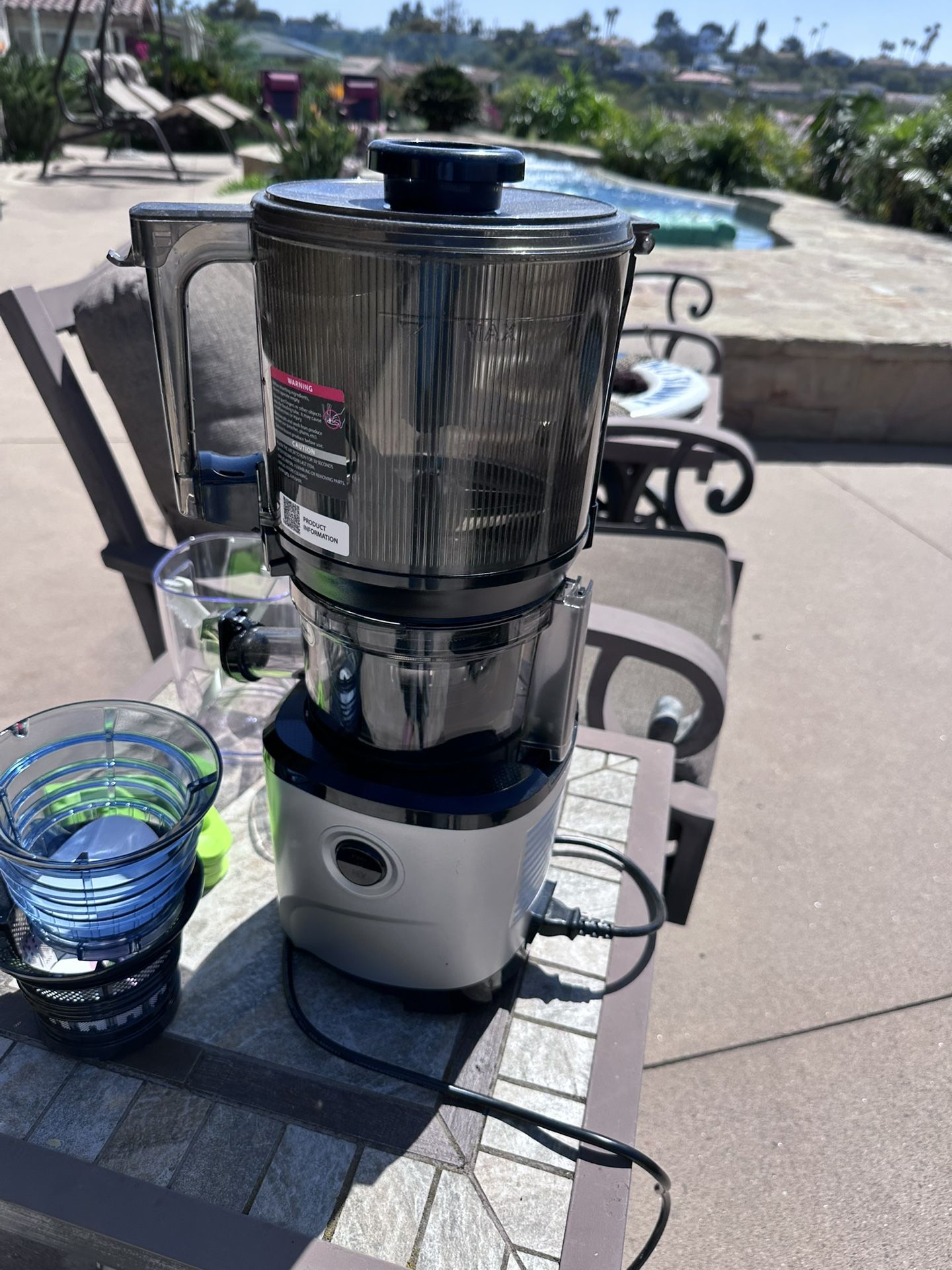 Kuvings Mixer
