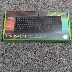 Razer Cynosa Lite Gaming Keyboard 
