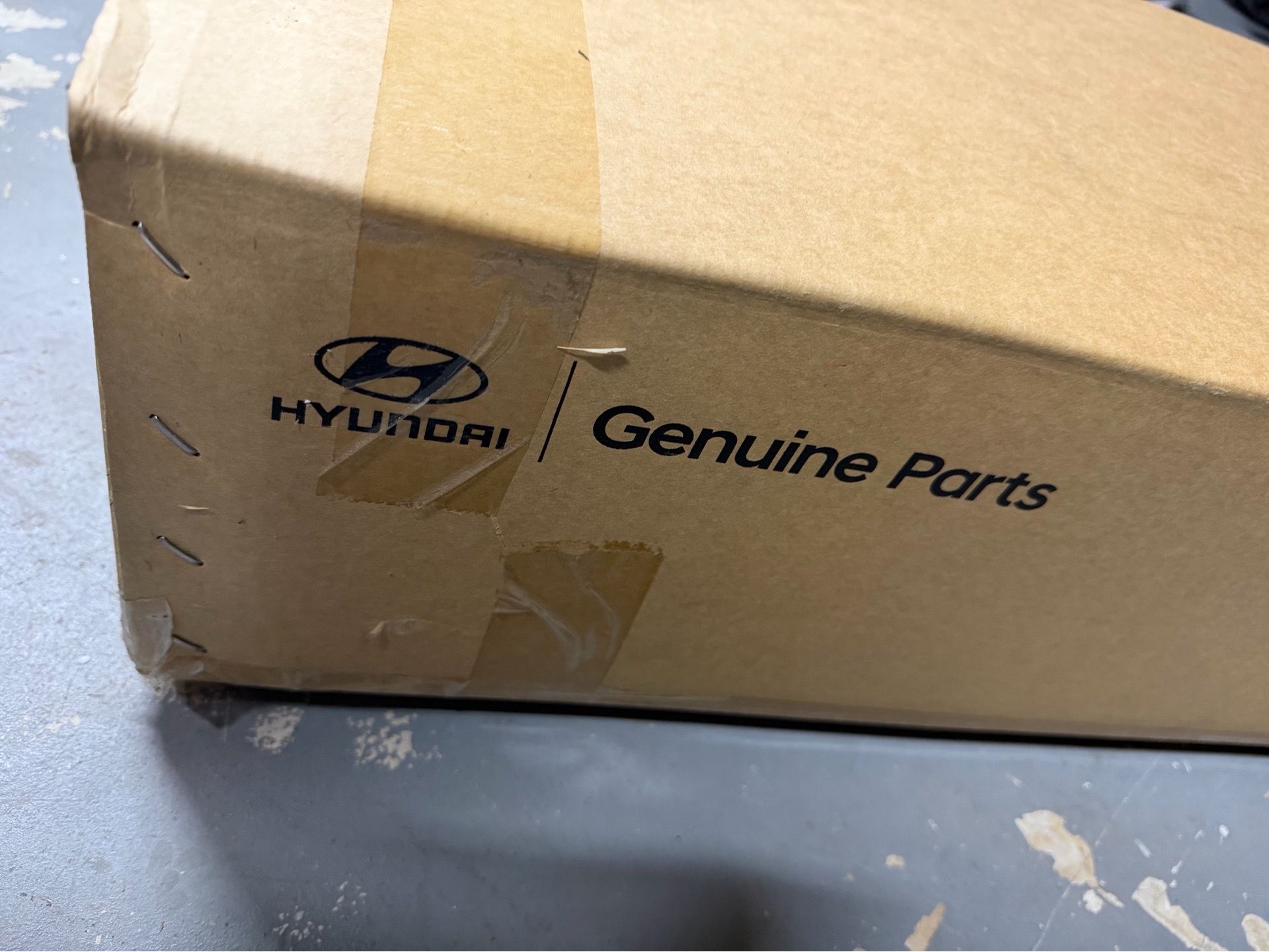 Hyundai Santa Fe Cargo Rack *Brand New*