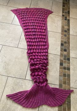 Mermaid tail